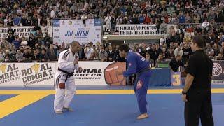 Rodolfo Vieira vs Roberto "Tussa" Alencar / European Championship 2012