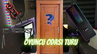 OYUNCU ODAM  XDRİVE OYUNCU MASASI İNCELEME