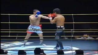 Hiroyuki Doi Vs. Tarik Benfkih (07/07/2002)