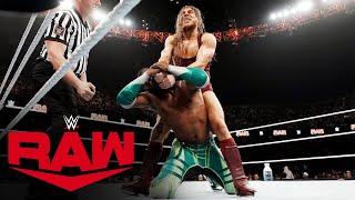 Pete Dunne shocks Kofi Kingston with a win: Raw highlights, Nov. 11, 2024