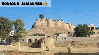 Trip to Jaisalmer | Rajasthan | Day - 1 | Magnum OpusS | Rushinav Vlogs