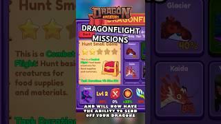 DRAGONFLIGHT MISSIONS  Dragon Adventures #shorts