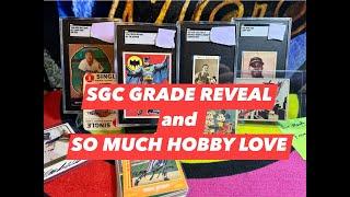 SGC Reveal, East Coast National Redux & Stunning Hobby Generosity