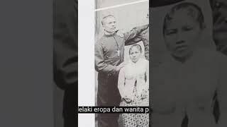 sekelumit kisah wanita zaman Kolonial Belanda