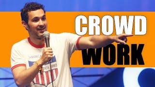 Mark Normand - Best Crowd Work Compilation!