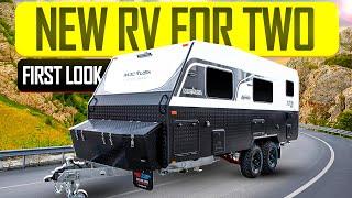  FIRST Look at the MDC XT19HRT Off-Grid EXTREME! Perfect for Two!