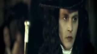 Johnny Depp - Do you like me now?