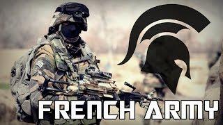 FRENCH ARMY - "Armée de Terre" | Tribute 2017 HD