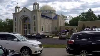 Saint Mary Antiochian Orthodox Church Hunt Valley, Maryland