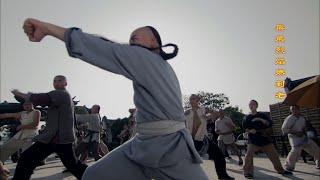 Kung Fu Movie! Guided by his mentor, the youth sets aside hatred and becomes a grandmaster!