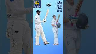 England vs Sri Lanka 1st Test 2024 #cricket #shorts
