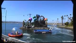 Cirque De La Mer - SeaWorld San Diego - June 16, 2007