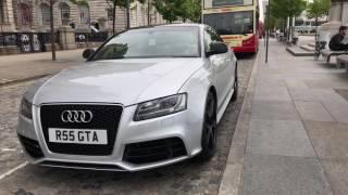 Audi A5 3.0 TDI Quattro RS5 GTA ABT Sport 320bhp Supersprint FOR SALE Liverpool