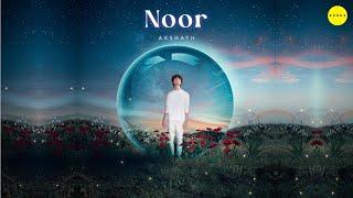 Noor (Visualiser) - Akshath | New Hindi Music