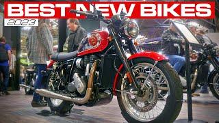 Motorcycle Live 2022 | Best New Bikes for 2023 with Moto Tingle & BHP UK