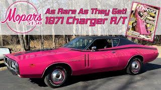 Tickled Pink!! Chasing the ONLY big block Mopar painted FM3 Panther Pink in 1971 - Mopars5150 S1E13