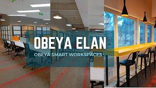 Best Innovative Workspace in Koramangala || Obeya Smart Workspaces #koramangala #bengaluru