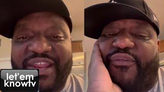 Comedian Aries Spears Responds To Trolls Who Says He Be ‘Crossing The Line’ With His Jokes