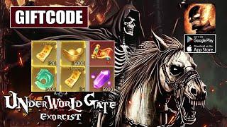 Underworld Gate Exorcist & 2 Giftcodes - How to Redeem Code | Underworld Gate Exorcist Codes