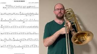 Sleigh Ride - Leroy Anderson (1st Trombone)