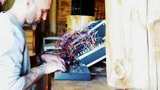 The Toxic Avenger & Greg Kozo "Modular Session #2" - recording session video