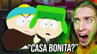 South Park - Casa Bonita [Season 07, Episode 11] Reaction