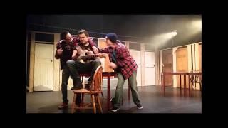 RENT by Gatepost Theatre Company