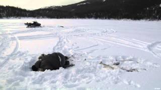 Adventures North - Kuururjuaq Park Adventure Part 1