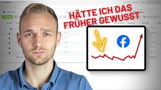 Facebook Ads: Darüber redet NIEMAND!