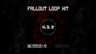 [FREE] FALLOUT | UK Drill Loop Kit | ETHNIC DRILL LOOP KIT 2024