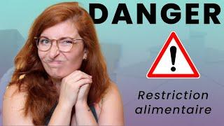 La restriction alimetaire est-elle dangereuse ?