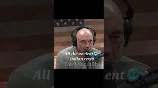 Joe Rogan Talks about Bhagwat Geeta and Mahabharata.