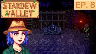 Lies of P y Stardew Valley La dama, el payaso y la mina