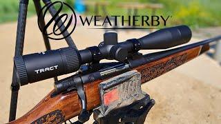 Weatherby Lazerguard Bolt-Action Rifle Review