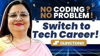 From Arts and Commerce to CodingStart Your Tech Journey with Sunstone#sunstone #bca #techcareer