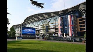 2024年英國UK Hi-Fi Show Live音響展實況報導 (Ascot Racecourse)