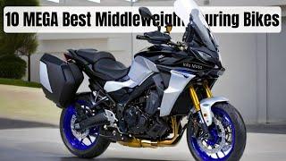 TOP 10 MEGA BEST MIDDLEWEIGHT TOURING MOTORCYCLES THIS YEAR | Best Motorcycle | Info Moto