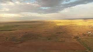 Landing: Denver Airport Runway 17L