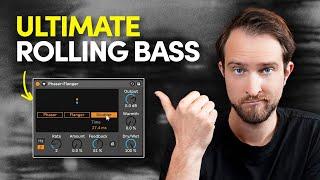 How To ACTUALLY Make A Rolling Bassline In Techno