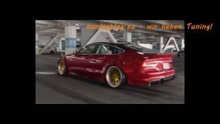 tuningblog eu Audi Widebody A7 Facebook Teaser