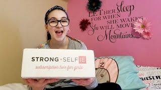 #UNBOXING the Strong Selfie Spring Box 2019