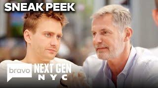 SNEAK PEEK: Charlie Zakkour Says "F--ked Up S--t" Runs In The Family | Next Gen NYC (S1 E4) | Bravo