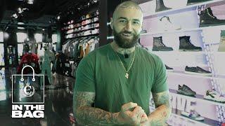 Spanian on History of Sneakers in Sydney, Tupac being better than Biggie & more I ‘IN THE BAG’