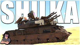 When The Shilka Gets the "Biased" Treatment - ZSU-23-4M4 - War Thunder