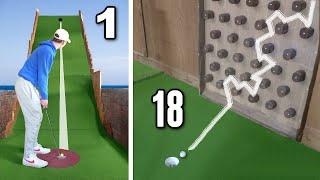 18 Amazing Hole In Ones!