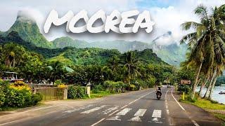 Moorea - The Heart of French Polynesia rework 4K