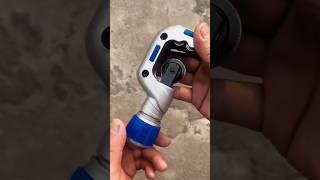 Manual pipe cutter high performance utility tool #youtubeshorts #shorts #trek