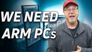 Linus Torvalds Says We Need ARM Based PCs, And He Is Right!