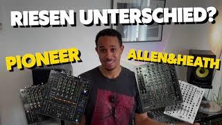 Darauf MUSST du achten: Allen&Heath XONE & Pioneer DJM