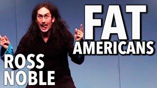 Visiting The Arse Department | Headspace Cowboy | Ross Noble